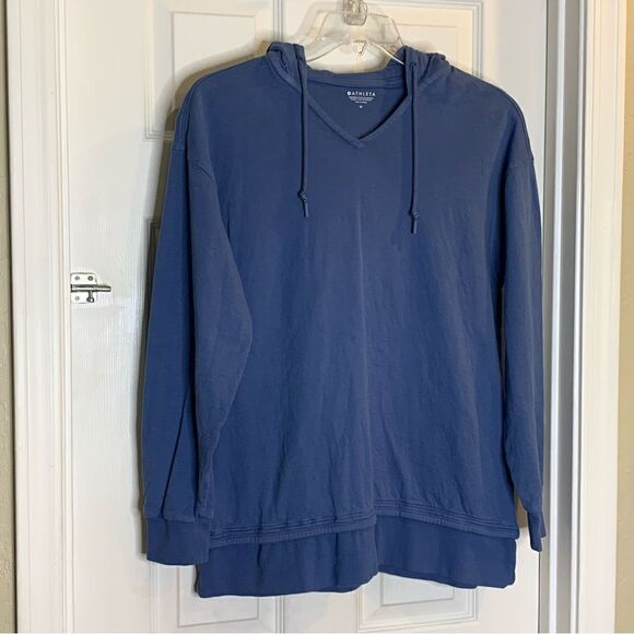 Athleta Sundown Alliance Hoodie Size Medium - Picture 6 of 9